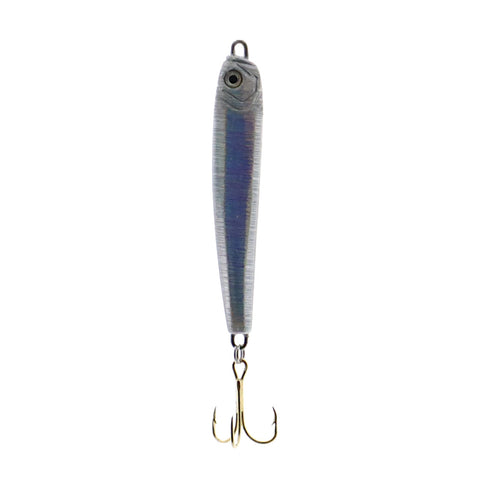 Blue Water Candy Thingama Jig Casting Jig Silver