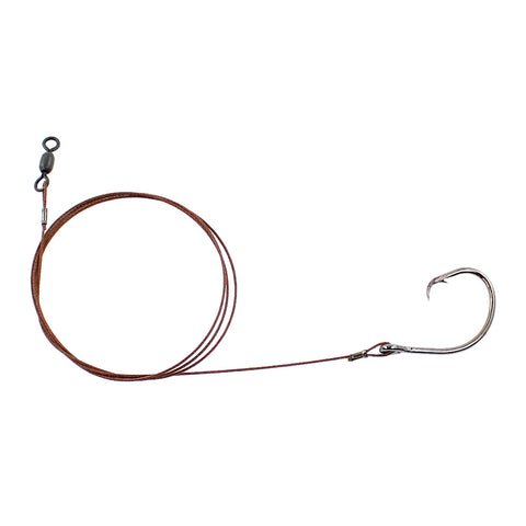 Shark Rigs Blue Water Candy Cable 10/0 Circle Hook