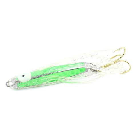 All Mylar Skirt 1oz. - Blue Water Candy Lures