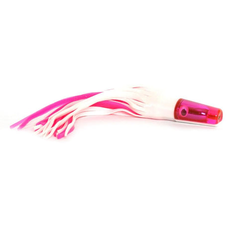 C&H Lures Deep Runner Pink and White