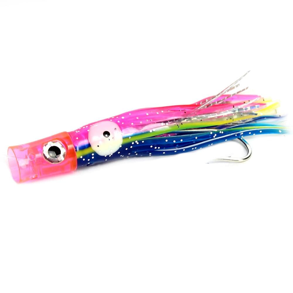 Stubby Bubbler Pink/Blue