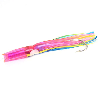 Rattle Jet Pink Blue