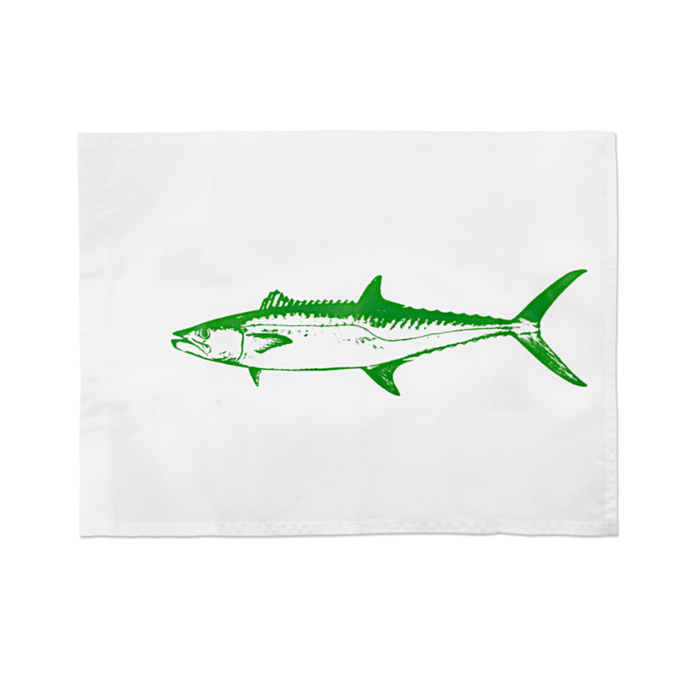 Fishing Flag King Mackerel