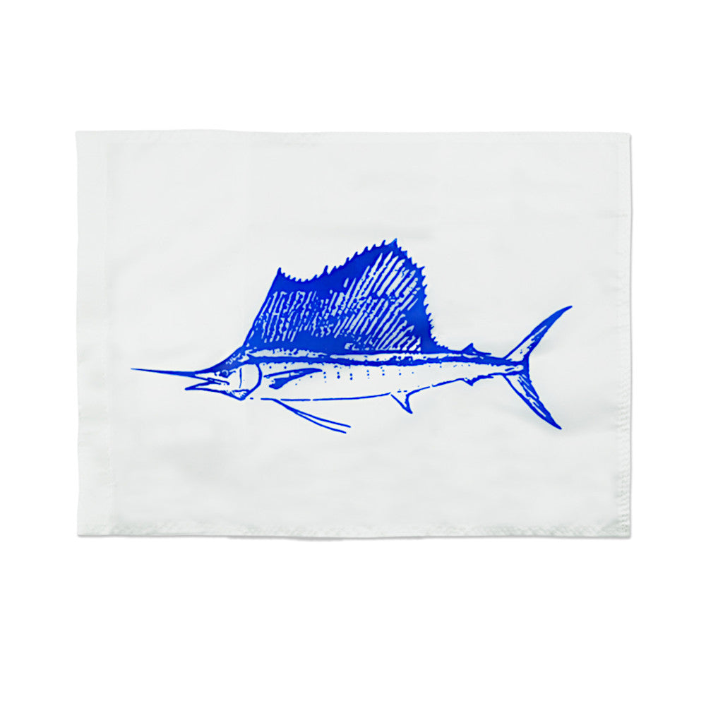 Fishing Flag Sailfish Release