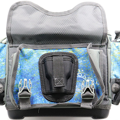 calcutta squall tackle bag pliers pouch 3700 3600