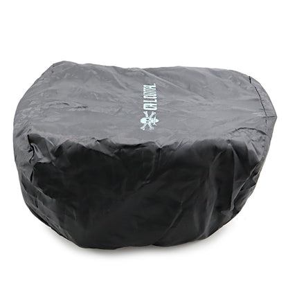 integrated rain fly calcutta 3600 3700 series squall tackle bag