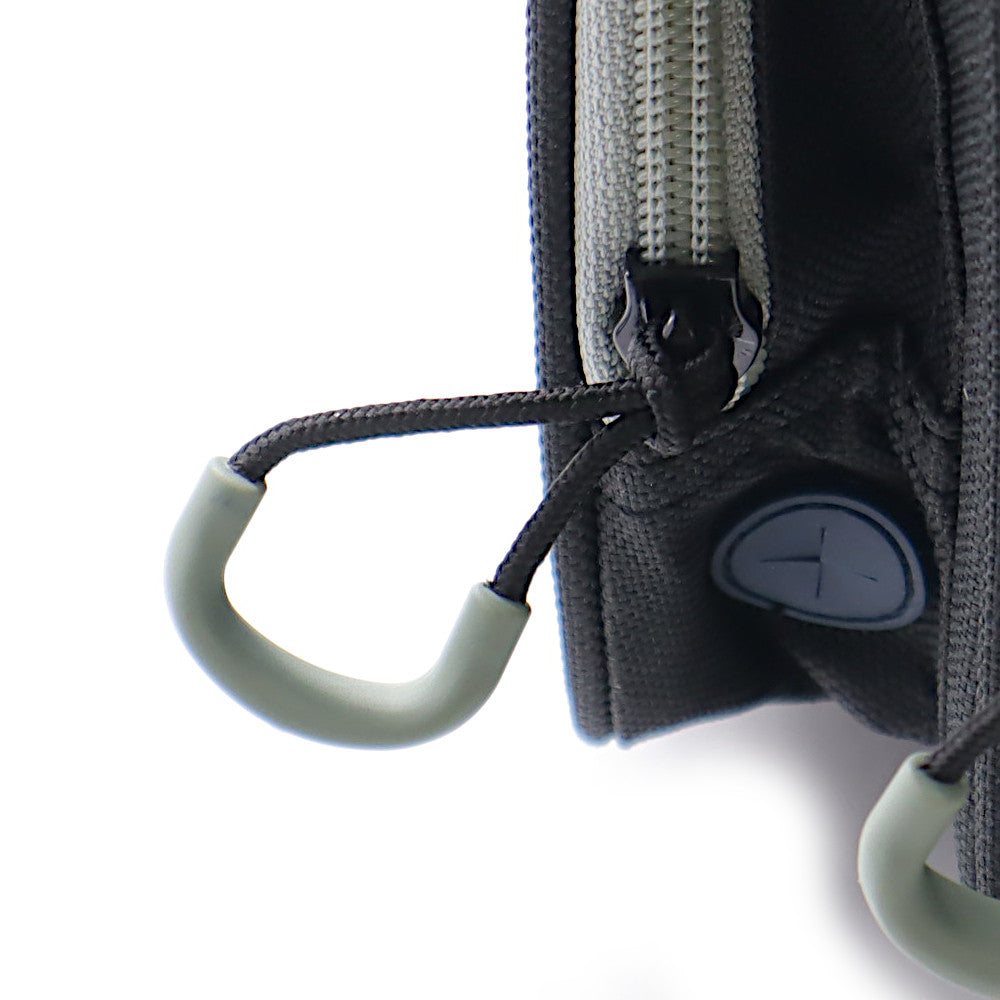 Calcutta Explorer Tackle Bag Zipper Pulls