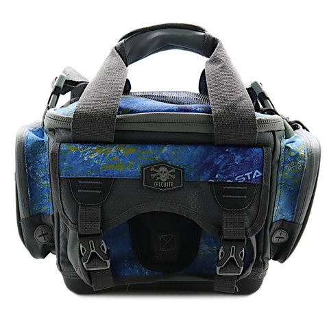 Calcutta Squall Tackle Bag 3600 3700 Front