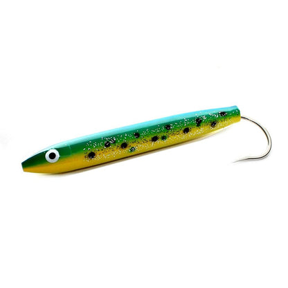 Rigged Cedar Plug | Sea Striker