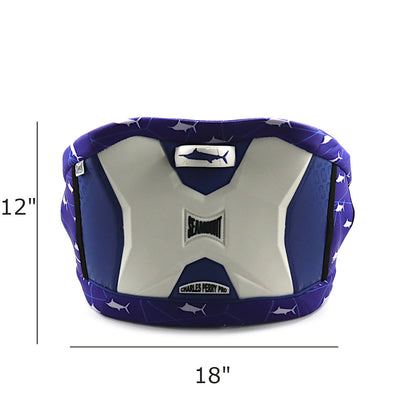 Seamount Charles Perry Pro Bucket Harness