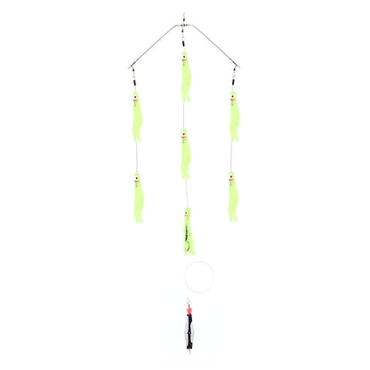 Clarkspoon Mini Spreader Bar Electric Green
