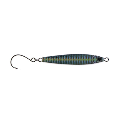 Clarkspoon Stick Jig Inline Single hook silver flash