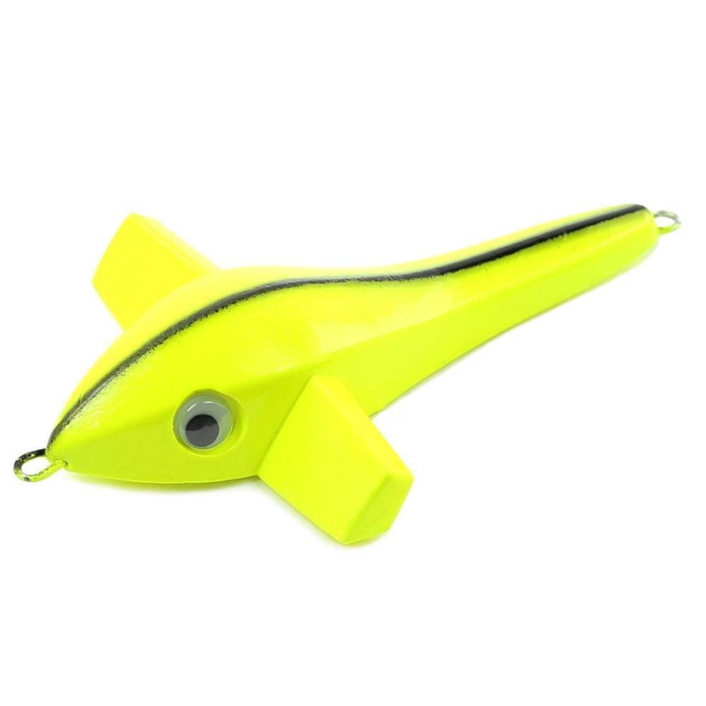 Clarkspoon Sea Bird Chartreuse