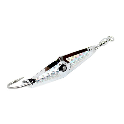 Clarkspoon Squid Spoon with Silver Flash