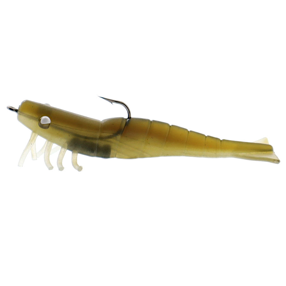 DOA Shrimp 3 Pack | Soft Plastic Shrimp – Tackle Room