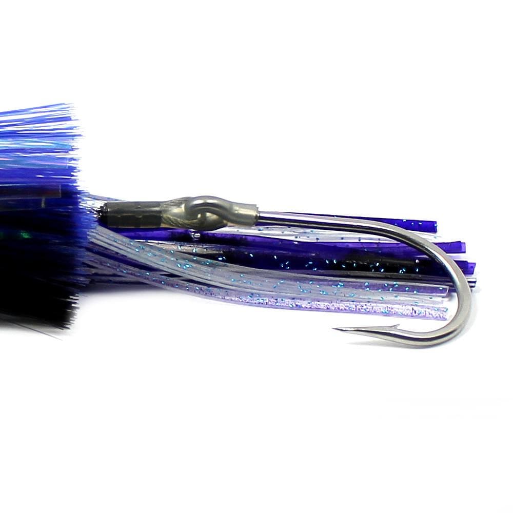 Easy Wahoo Lure Hook Heat Shrink