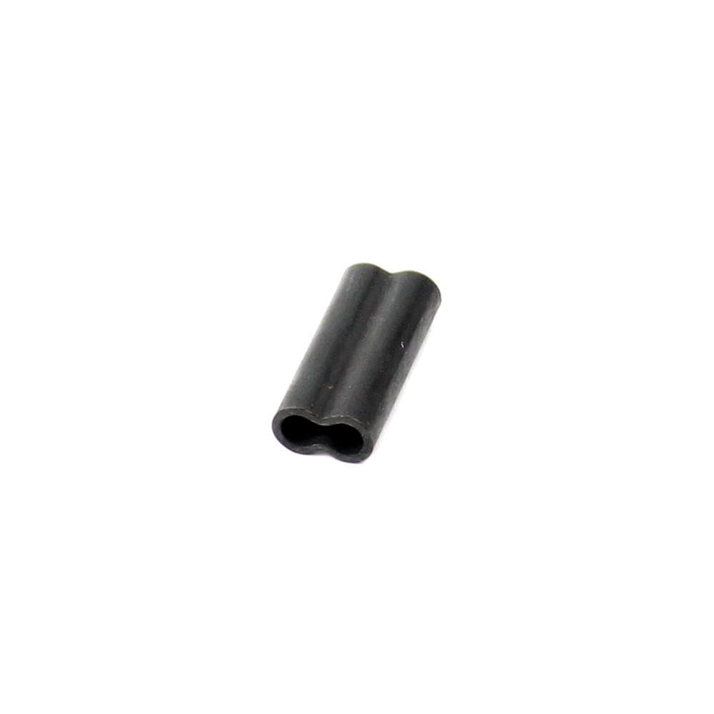 Double Crimp Sleeves Thick Wall Brass 2.2 Epic Fishing Co