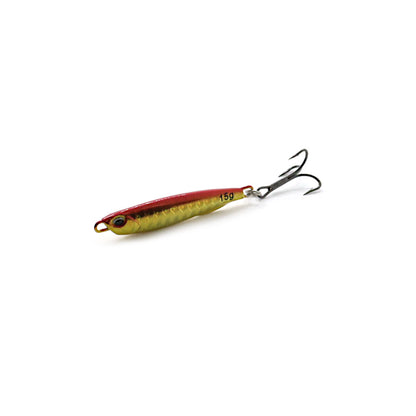 Epic Casting Jig 15 gram red gold