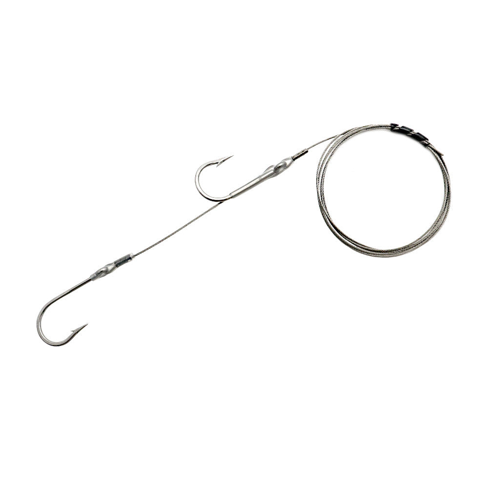 Wahoo Bullet Jet Trolling Lure Pack Lures Weights Shock Leaders