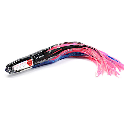 Epic Black Mirror Series Wahoo Lure black pink blue unrigged