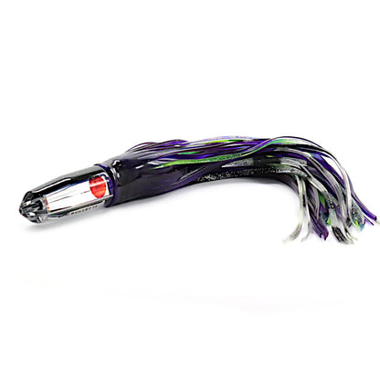 bullet fishing pole Black Mirror Wahoo Bullet Jet Lure