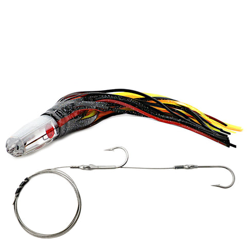 Wahoo Bullet Jet Trolling Lure  Epic Fishing Co – Tackle Room