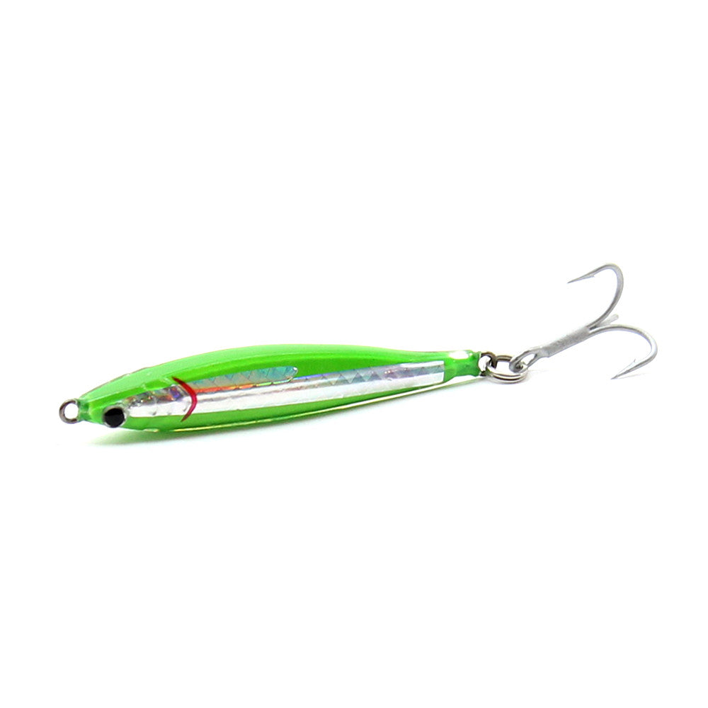 Fat Cow Epoxy Jig Green