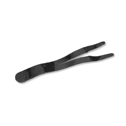 Fat Cow Fishing Split Tail Black