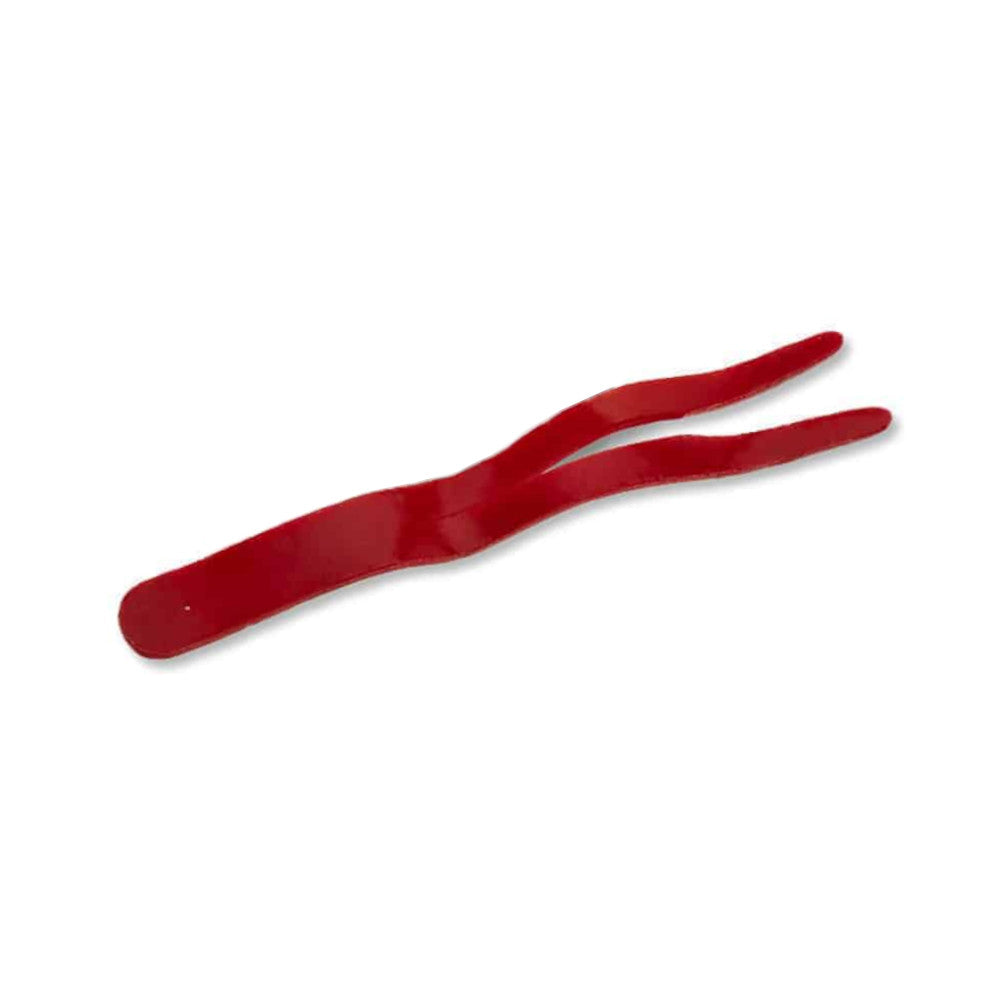 Fat Cow Fishing Split Tail Red