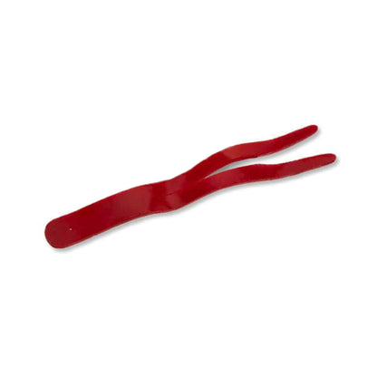 Fat Cow Fishing Split Tail Red