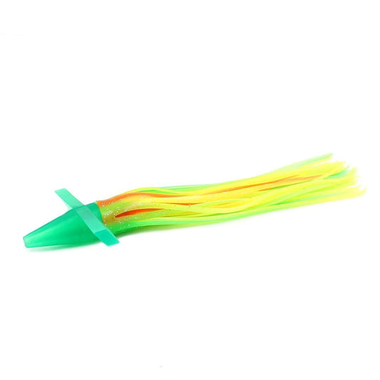 Soft Tail Bird Green