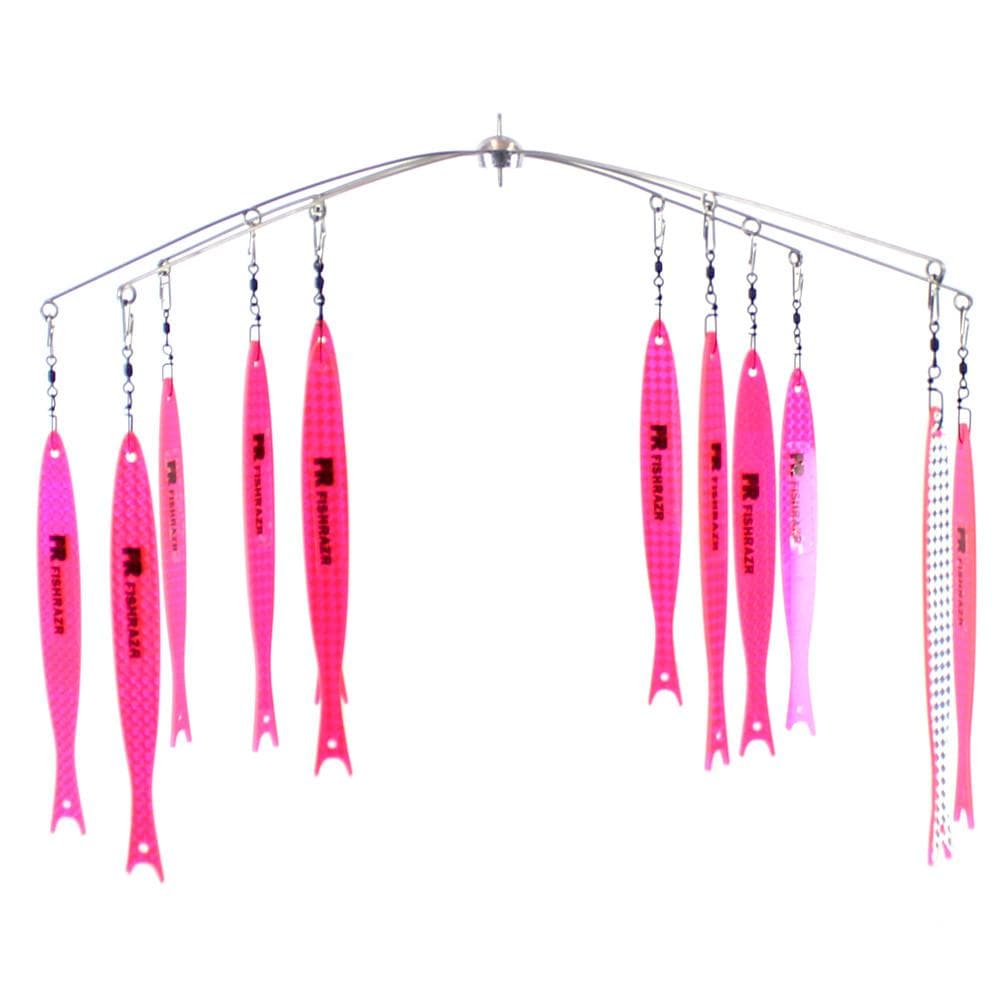 Fish Stick Dredge 22" Pink