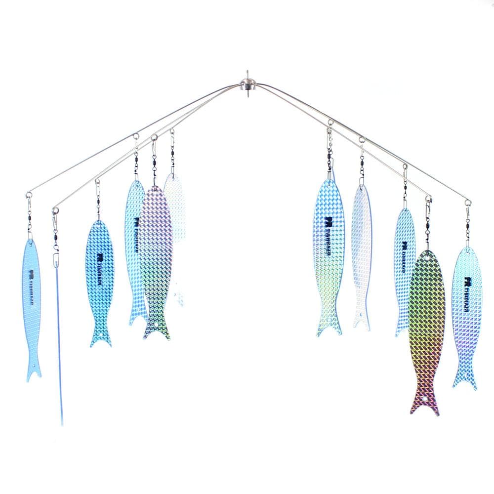 Fish Stick Dredge 32" Blue