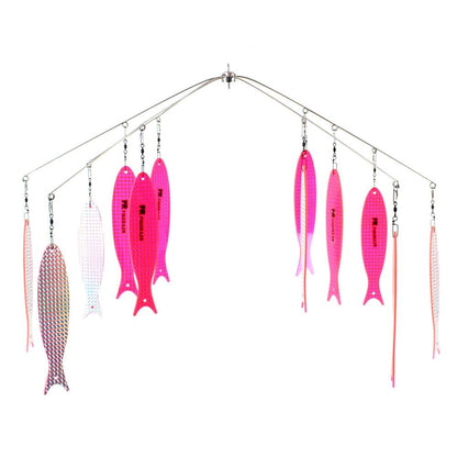 Fish Stick Dredge 32" Pink