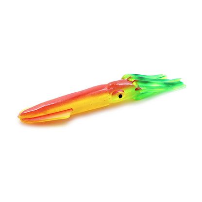 Fish Razr 9 Inch Squid Rasta