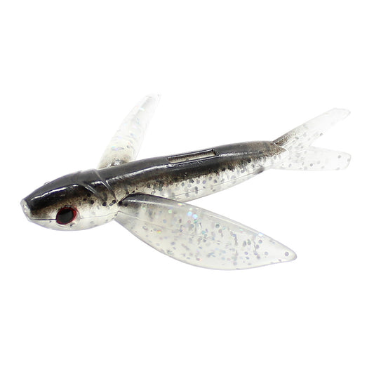 Fish Razr Flying Fish 3 Pack Black