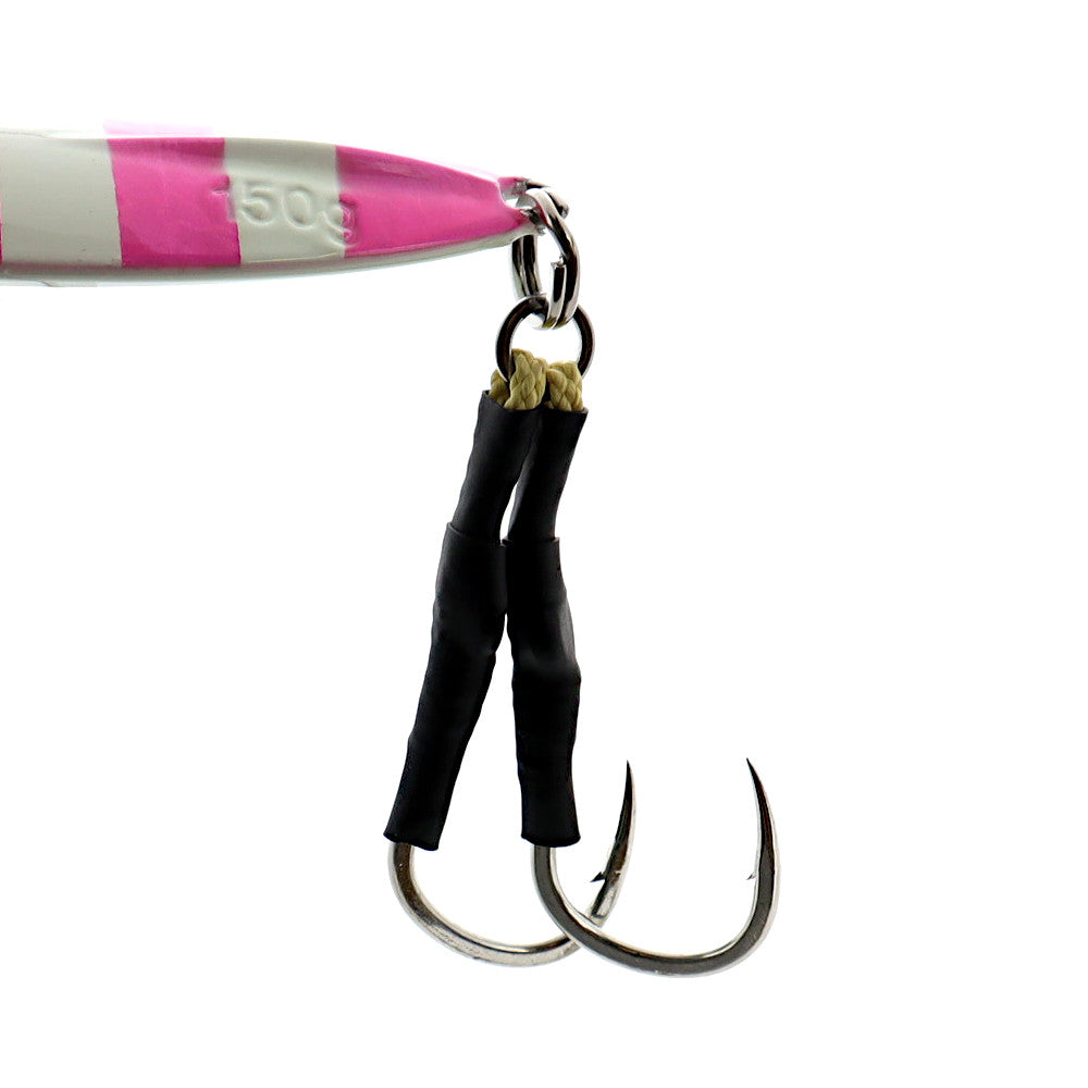 Flat Fall Jig Terminal Tackle BKK hooks