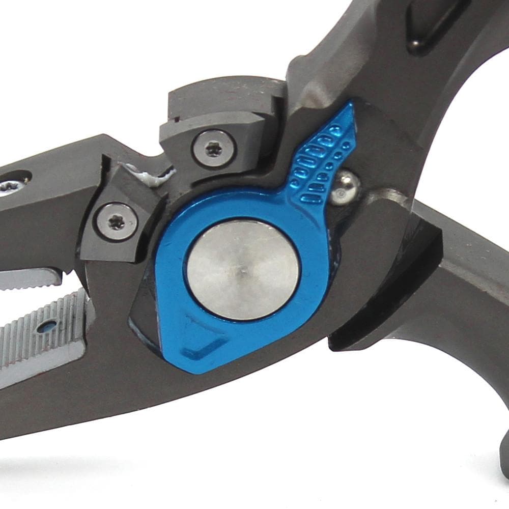 Gerber Fishing Pliers Lock Mechanism