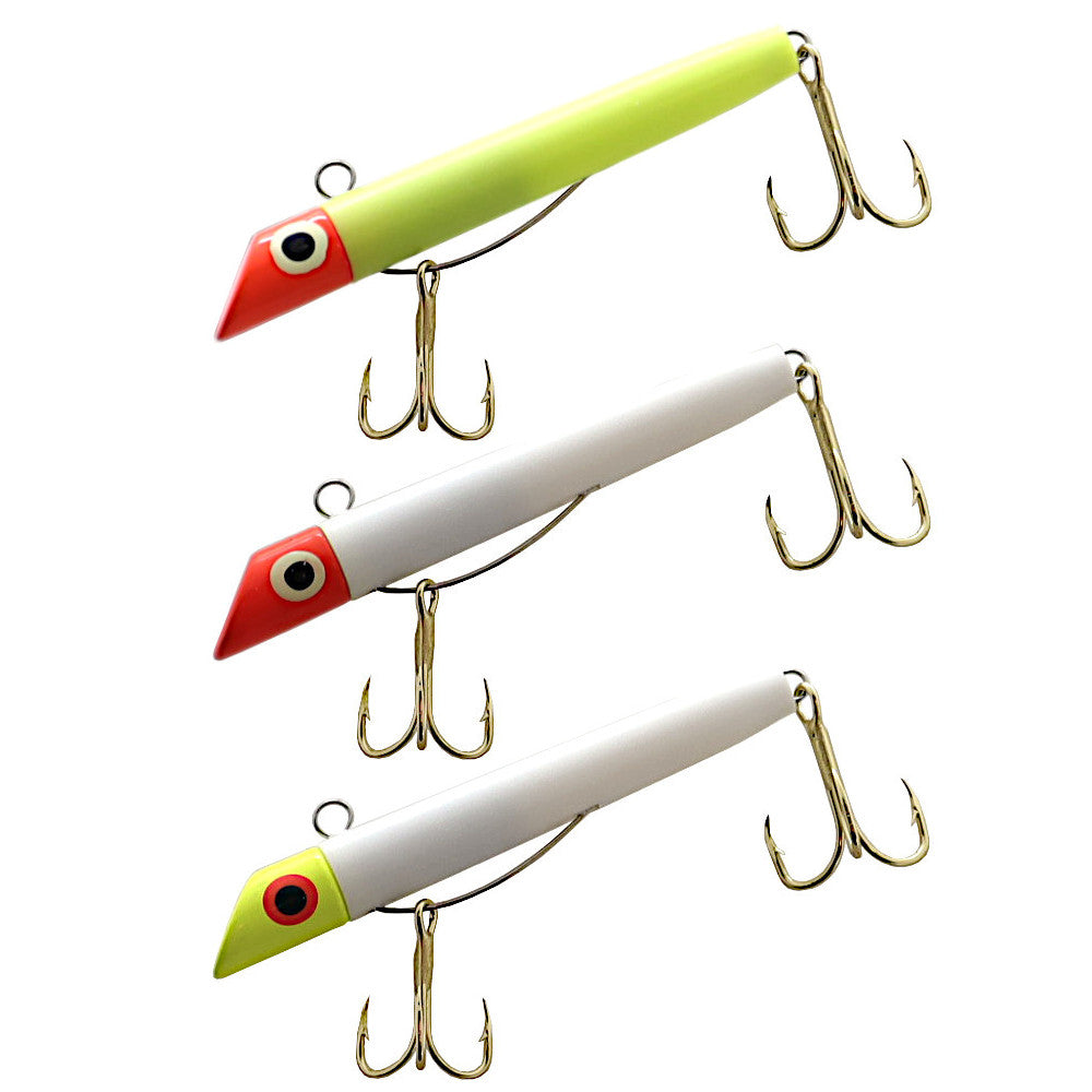 Gotcha Plug 3 Pack 1 Ounce Tackle Room