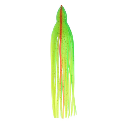 Epic Lure Skirts Green Chartreuse Holo Fleck 4