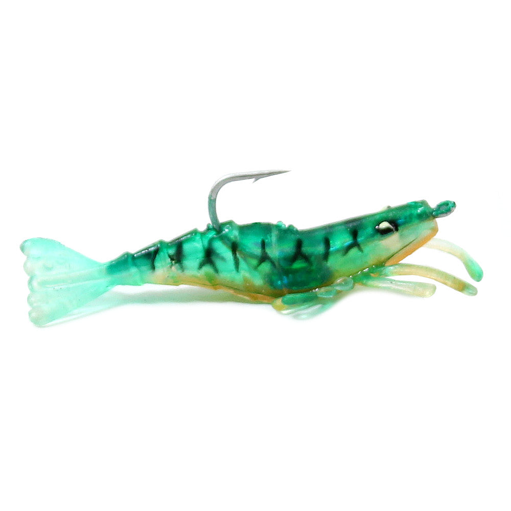 Billy Bay Halo Perfect Sinker Green Tiger