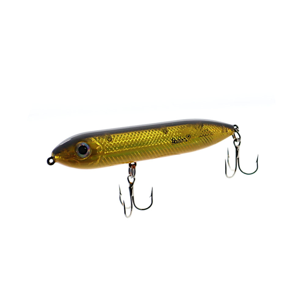 Heddon Super Spook Jr. Golden Shiner