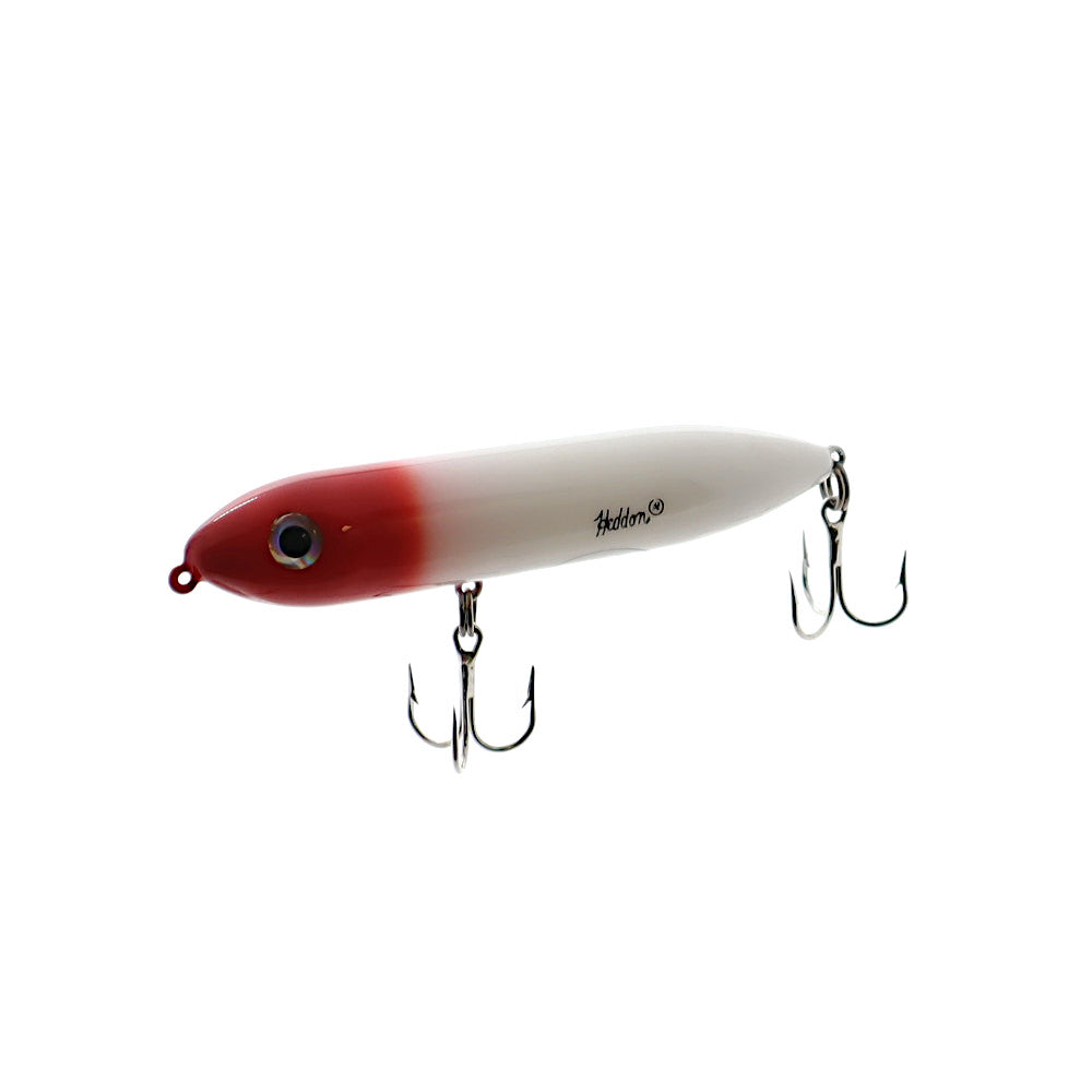 Heddon Super Spook Jr. Red Head