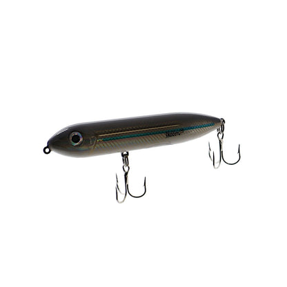 Heddon Super Spook Jr. Silver Mullet