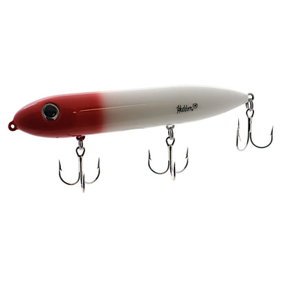 Heddon Super Spook Red Head