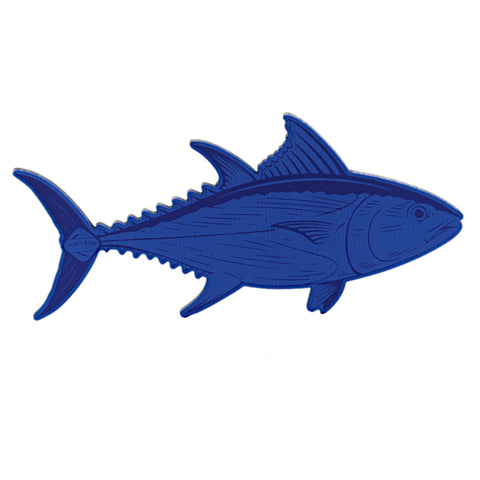 Aquagrip Marine Foam Hook Pad Tuna Blue
