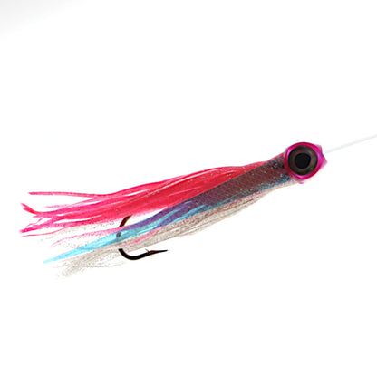 Islamorada Flyer Large Pink Rigged Trolling Lure