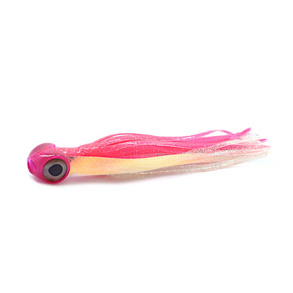 Islamorada Flyer Trolling Lure Pink Large Unrigged