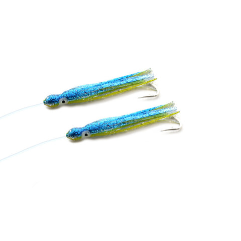 Jaw Lures Tuna Buster Blue Silver