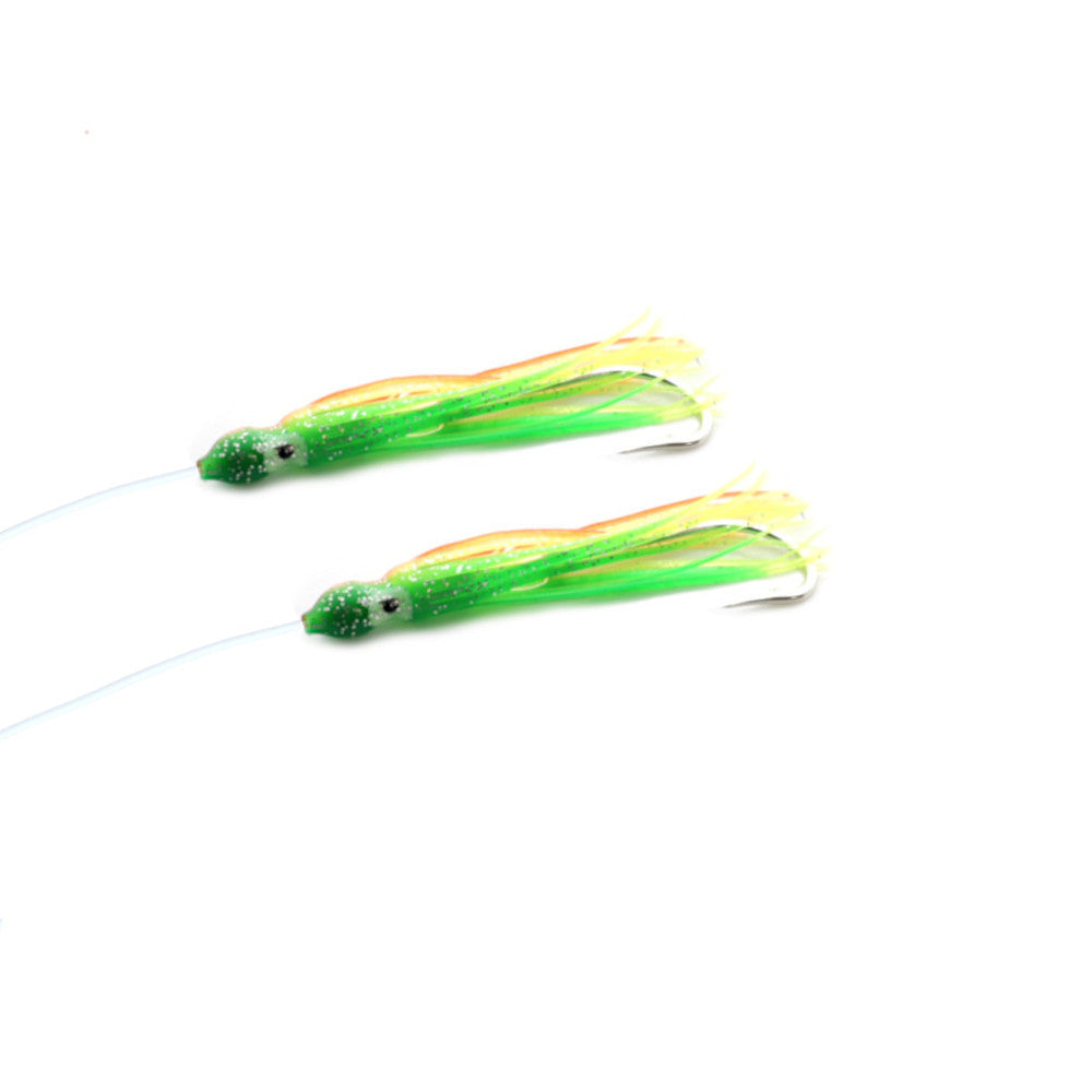 Jaw Lures Tuna Buster Green Chartreuse